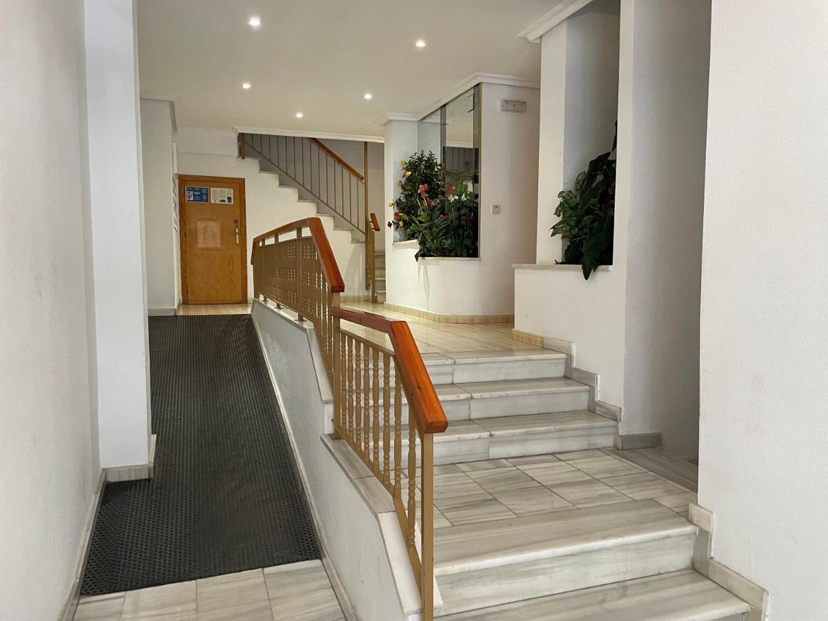222 San Pascual, Playa Del Cura, Torrevieja Apartment ภายนอก รูปภาพ