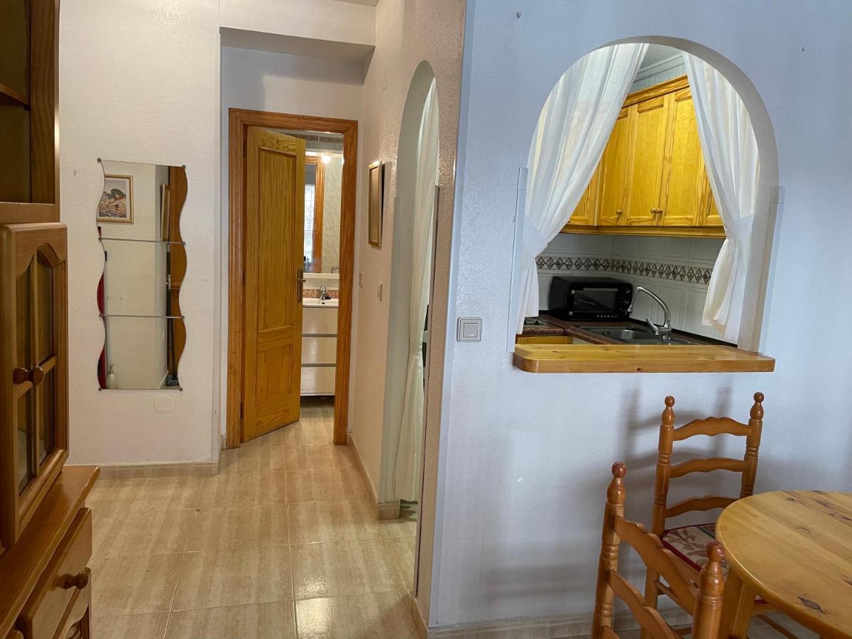 222 San Pascual, Playa Del Cura, Torrevieja Apartment ภายนอก รูปภาพ