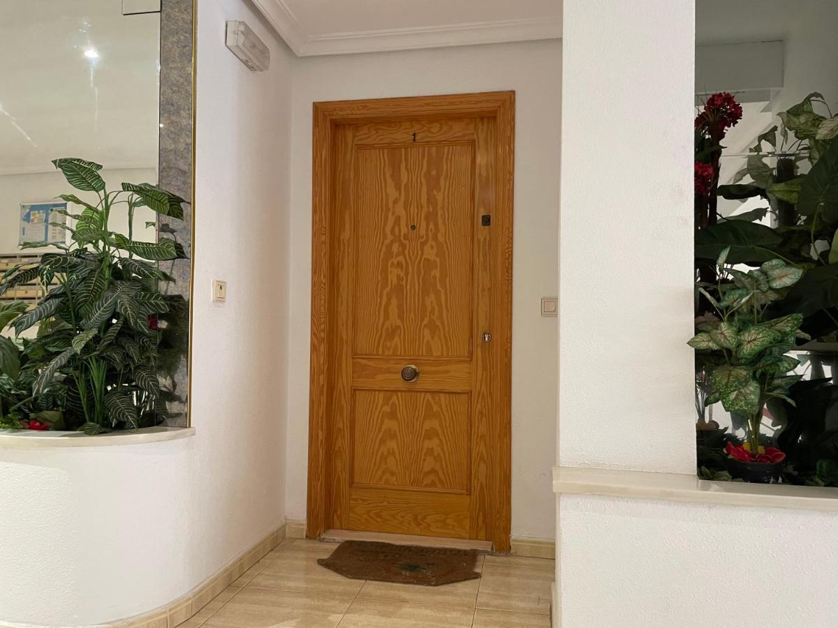 222 San Pascual, Playa Del Cura, Torrevieja Apartment ภายนอก รูปภาพ