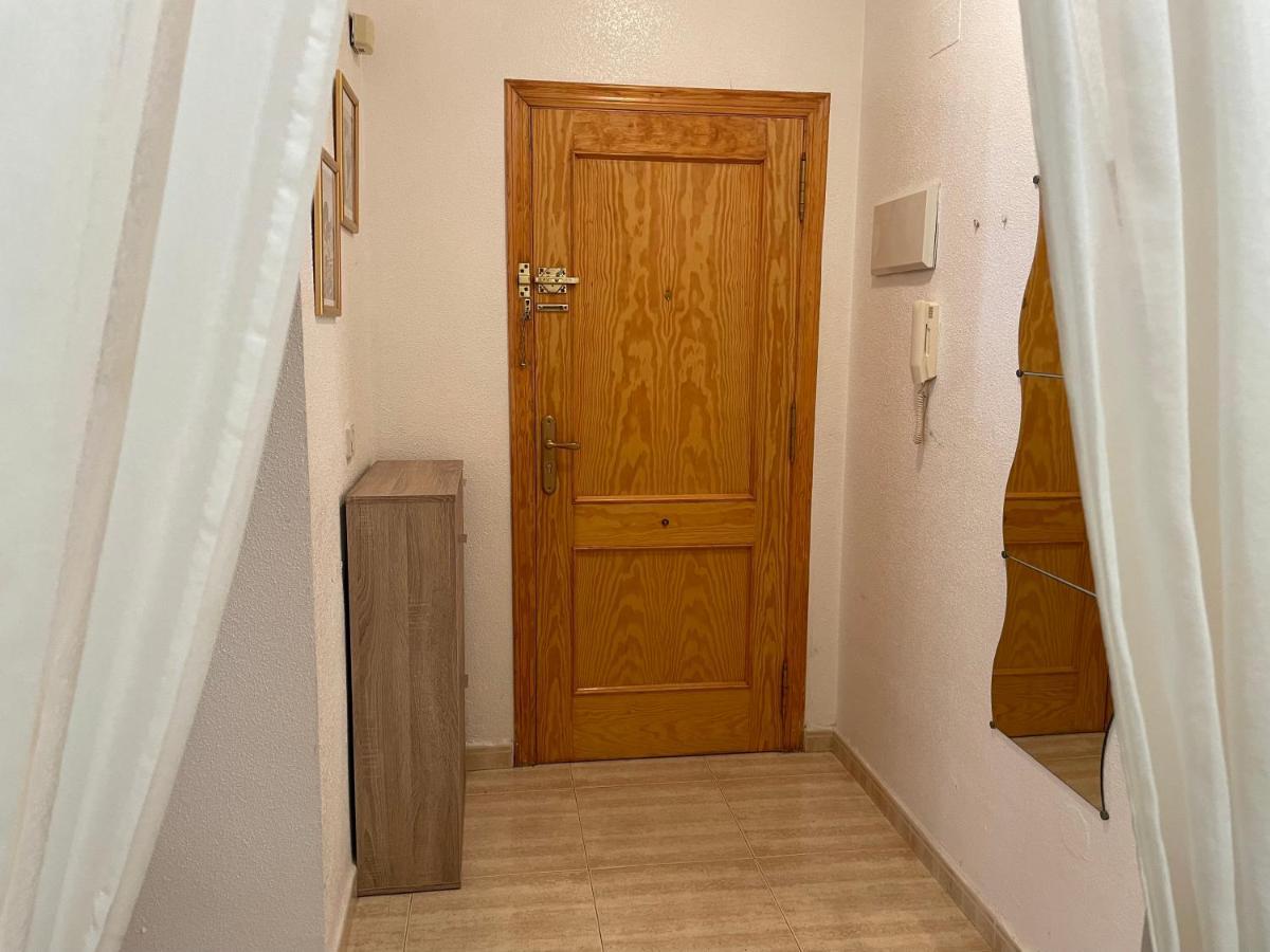 222 San Pascual, Playa Del Cura, Torrevieja Apartment ภายนอก รูปภาพ