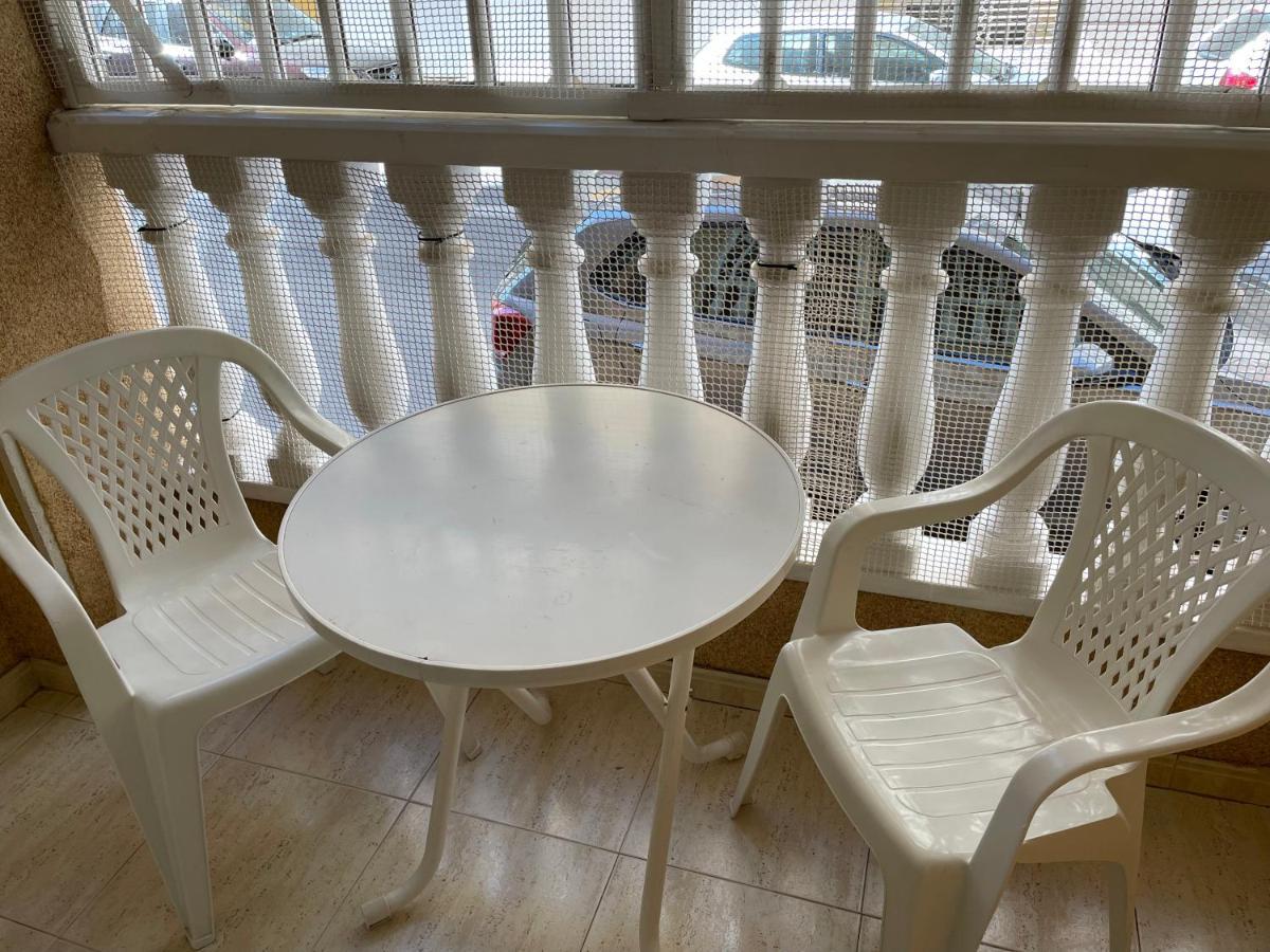 222 San Pascual, Playa Del Cura, Torrevieja Apartment ภายนอก รูปภาพ
