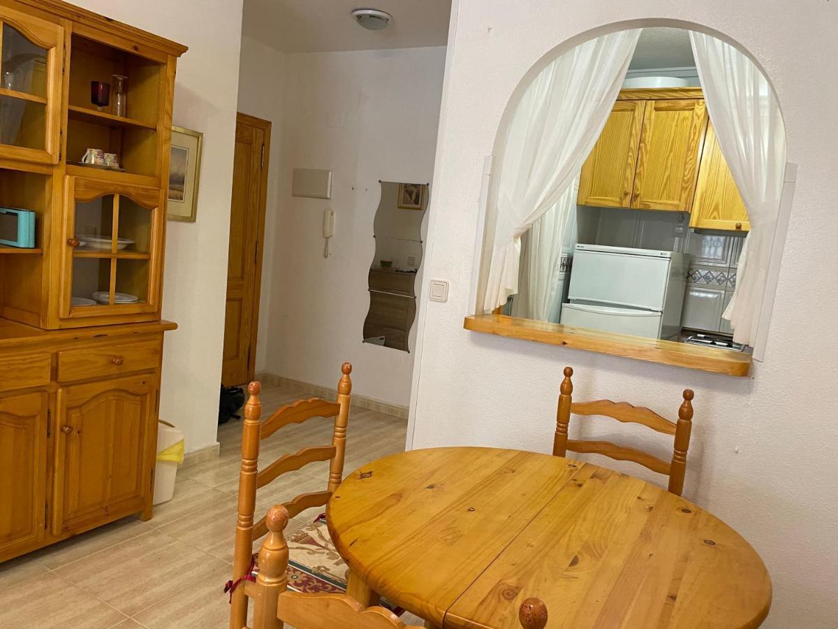 222 San Pascual, Playa Del Cura, Torrevieja Apartment ภายนอก รูปภาพ