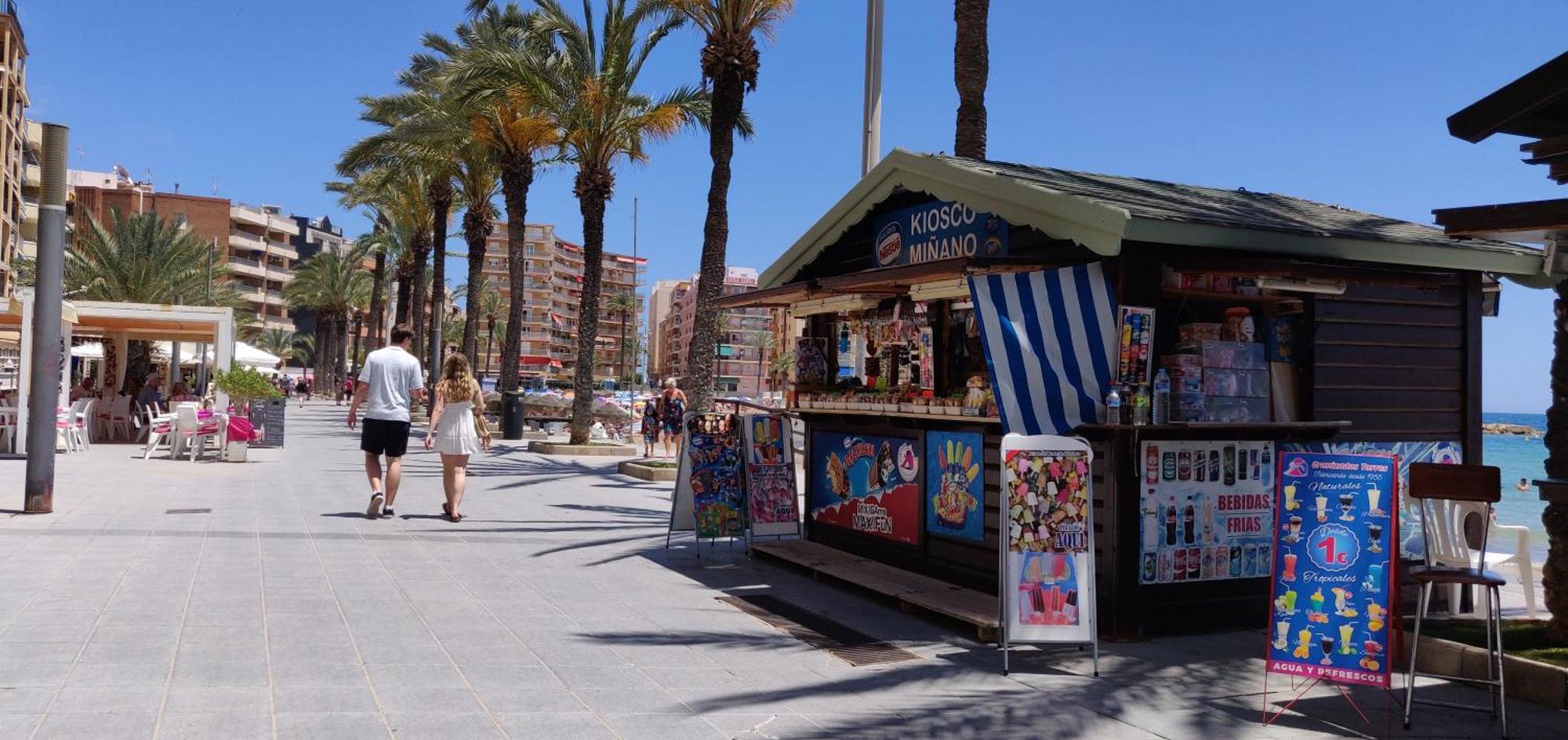 222 San Pascual, Playa Del Cura, Torrevieja Apartment ภายนอก รูปภาพ
