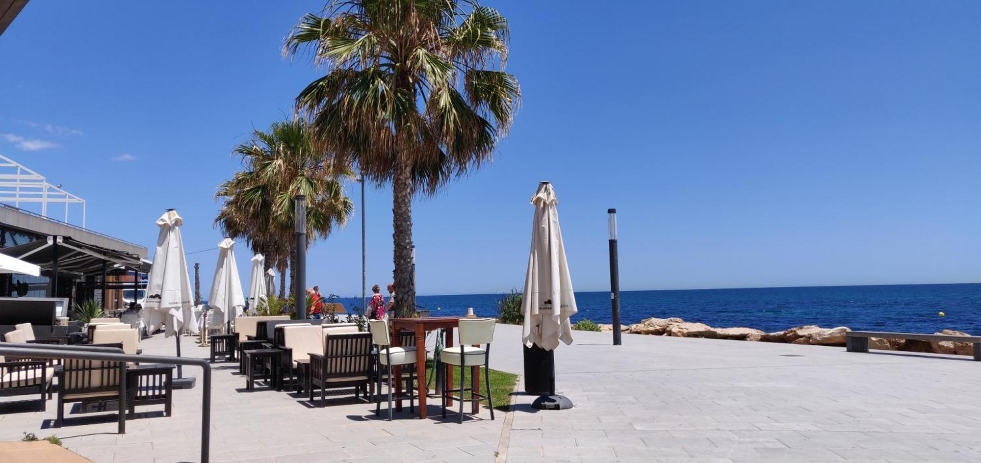 222 San Pascual, Playa Del Cura, Torrevieja Apartment ภายนอก รูปภาพ