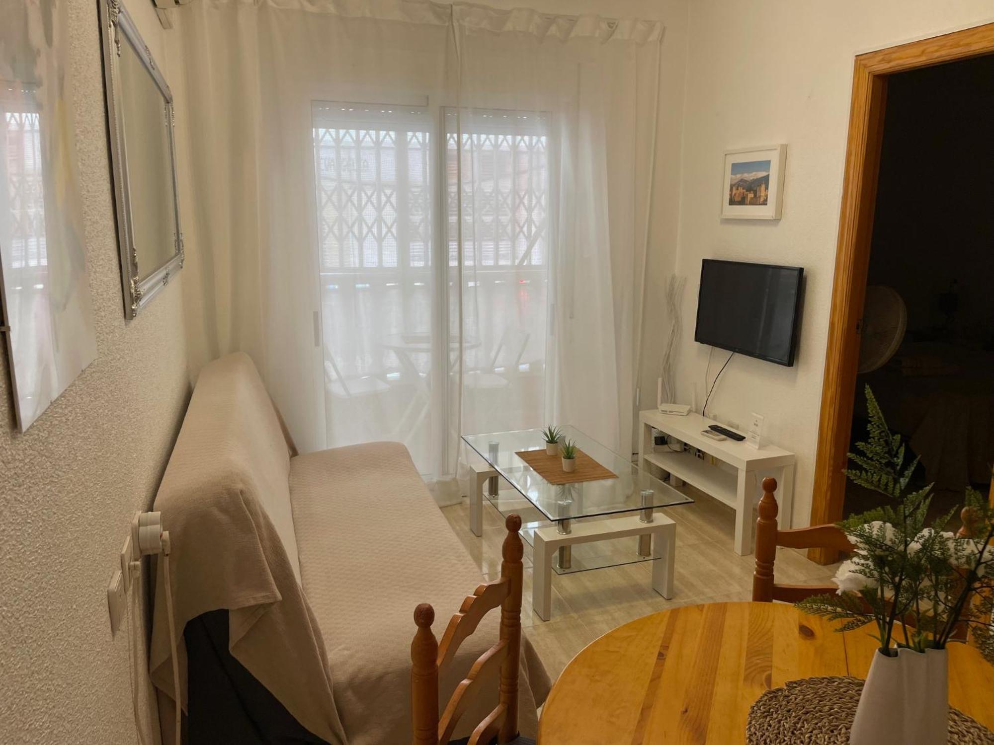 222 San Pascual, Playa Del Cura, Torrevieja Apartment ภายนอก รูปภาพ