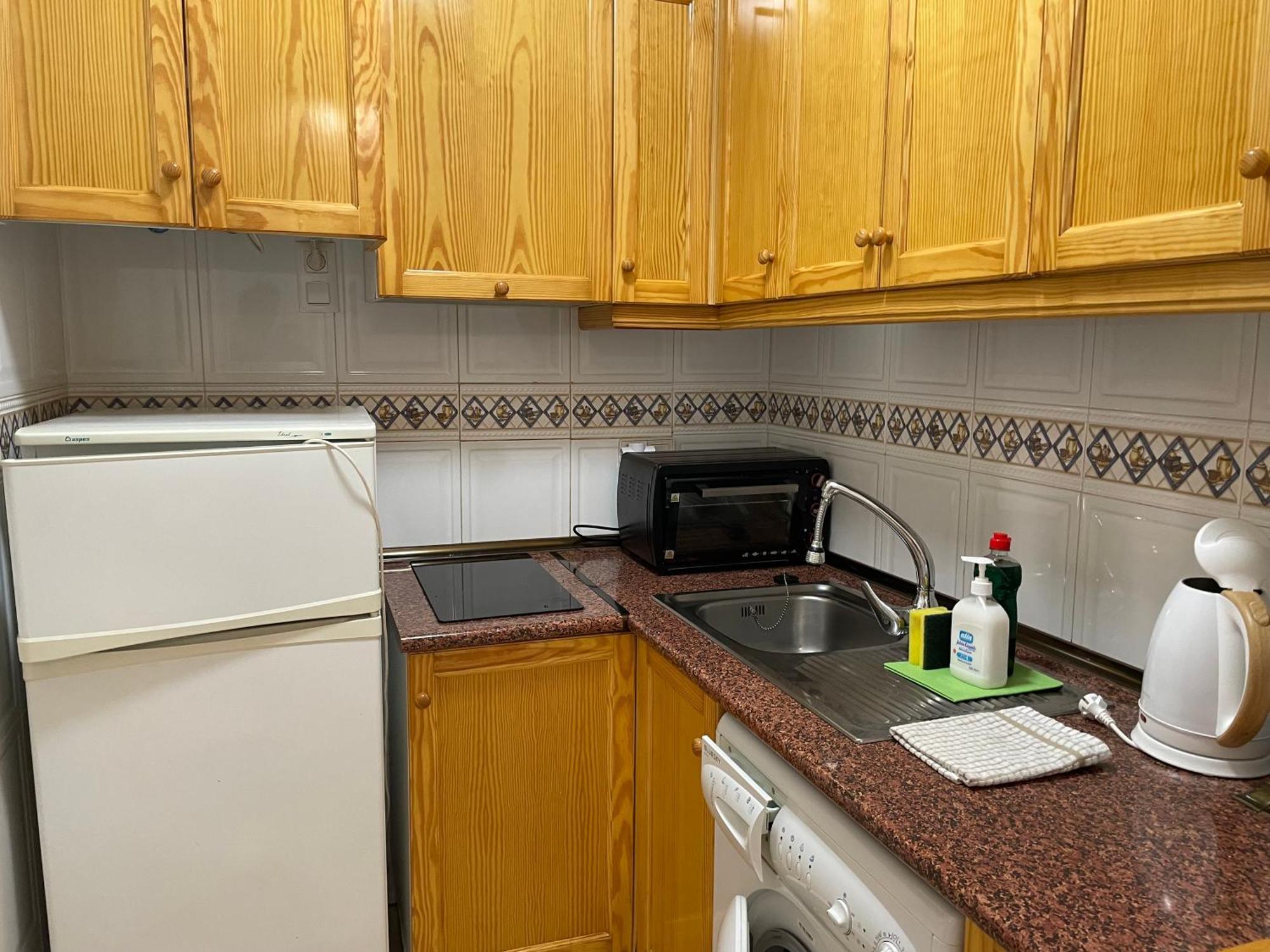 222 San Pascual, Playa Del Cura, Torrevieja Apartment ภายนอก รูปภาพ
