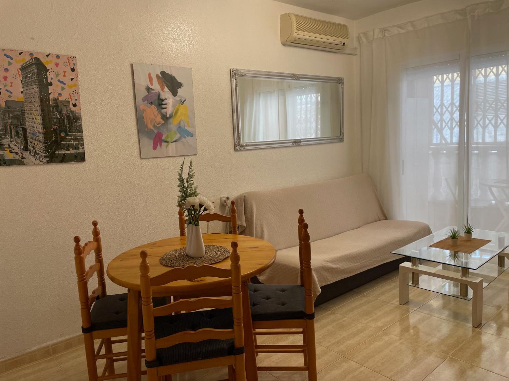 222 San Pascual, Playa Del Cura, Torrevieja Apartment ภายนอก รูปภาพ